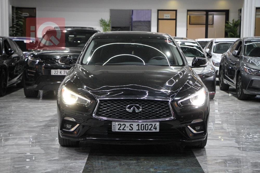 ئینفینیتی Q50